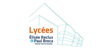 Lycée polyvalent Élysée Reclus - Lycée Professionnel Paul Broca