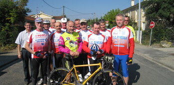 Cyclo Club de Pineuilh