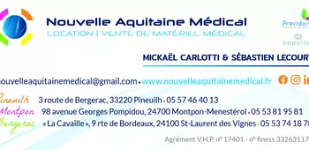 Nouvelle Aquitaine Médical